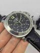 Copy Swiss Lumnor Panerai Watch Black Leather   (2)_th.jpg